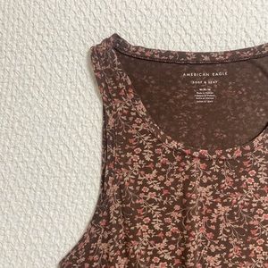 American Eagle Soft and Sexy Tank Top